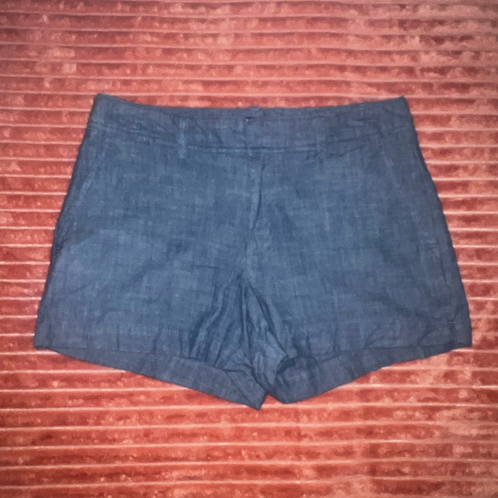 Gap Denim Jean Shorts Size 2